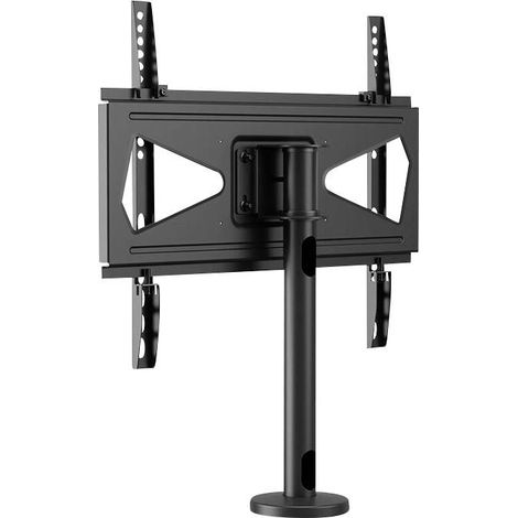 Neomounts DS42-430BL14 Pied pour TV 81,3 cm (32) - 139,7 cm (55) sur pied, mobile (1/5)