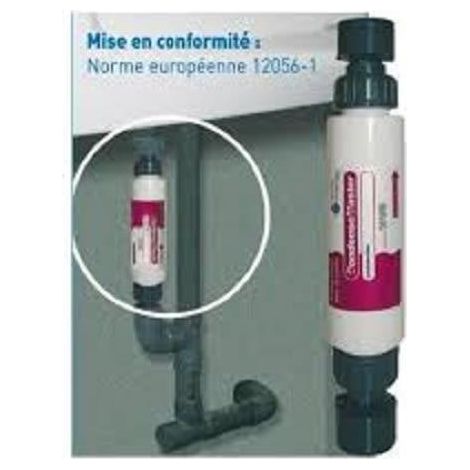 Select Condensemaster 35 kW neutralizzatore di condensati