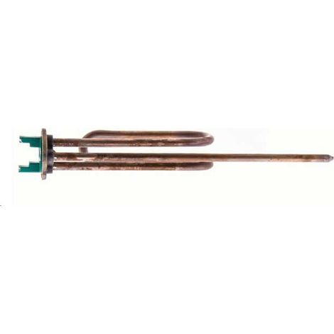 Resistencia Cobre Pinza 1200W — Repuesto Termo Eléctrico Fagor