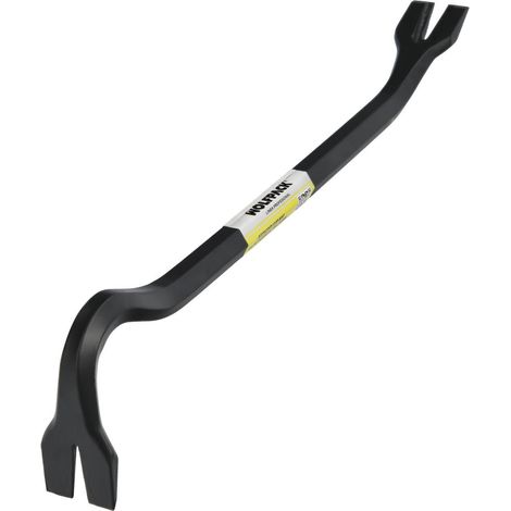 WOLFPACK LINEA PROFESIONAL barra desencofrador mini 12 x 300 mm. (1/5)