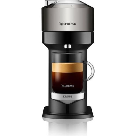 Macchina da caffè Nespresso Vertuo Next XN910C nera (1/5)