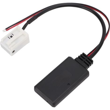 12Pin Bluetooth 5.0 Module Radio Stéréo Cble Auxiliaire Remplacement pour Citroen C2 C3 C4 C6 2005 Partir (1/5)