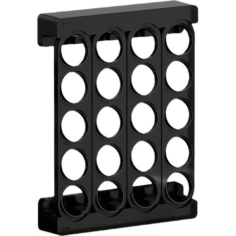 Support mural pour dosettes de café - Économie d'espace - 20 capsules de comptoir (1/5)