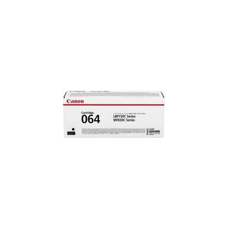 Canon 064 cartuccia toner 1 pz Originale Nero (1/2)