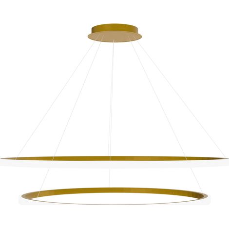 HÄNGELAMPE TOOLIGHT LHJ008-CP2 30 BRUSH GOLD
