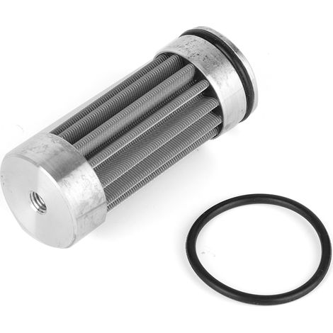 Ej.Life Ventilblockfilter + Dichtung, Aluminium ACE-Kompressor Ventilblockfilter RVJ100010 Passend für Discovery 2 (1/5)