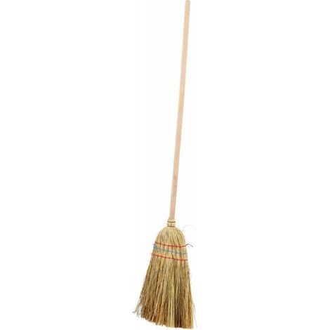 Balai paille enfant avec manche CircumPRO