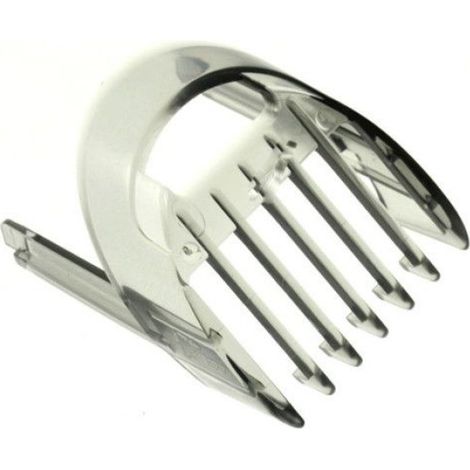 Peigne Petit - Pour Rasoir Et Tondeuse - Compatible Modèles TN1400F0/GU0 TN1410F1/GU0 TN1422F1/GU0 - Blanc - Unité