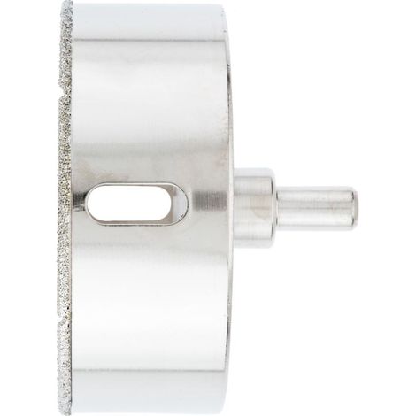 Trapano a corona diamantato GRAPHITE 83 mm per piastrelle