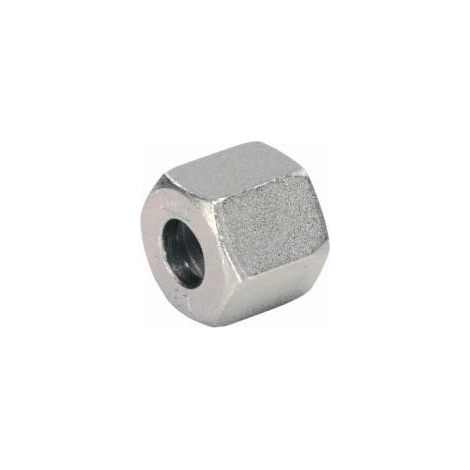 Écrou de serrage DIN3870 - 16x1,5 -Type 10L (Lot de 10) (1/2)