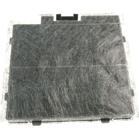 FILTRE DE CHARBON ACTIF POUR HOTTE BOSCH - 11022296 (1/3)
