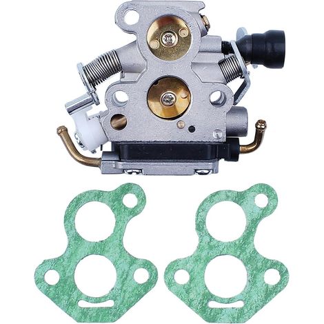Joint de carburateur pour Husqvarna 435 440 et 435e 440e tronçonneuse remplacer Zama C1T-EL41506 45 05-01 (1/5)