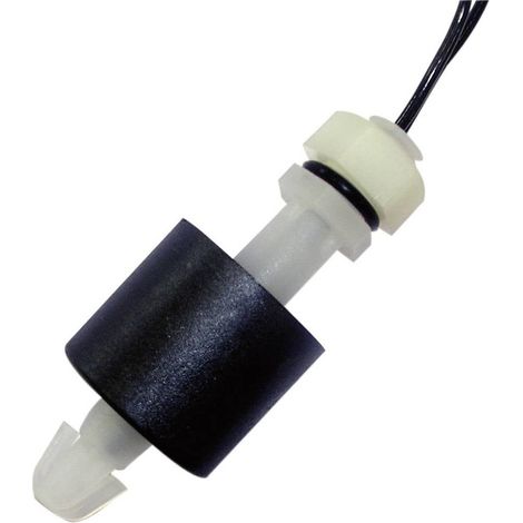 Capteur de niveau TE Connectivity Sensor VCS-08 250 V/AC 1 A 1 NO (T), 1 NF (R) IP65 1 pc(s) (1/2)