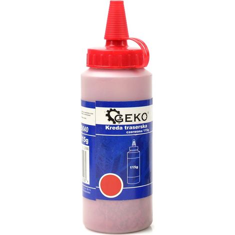 Rote Markierungskreide 115 g (10/100) (1/2)
