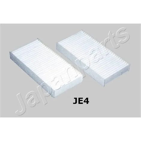 Filtre, air de l'habitacle Japanparts FAA-JE4 JEEP 53314055 55111302AA