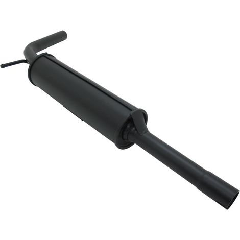 Silencieux Intermediaire pour VW Polo 6N/6N2 de 1994 a 2001-34181177 (1/2)