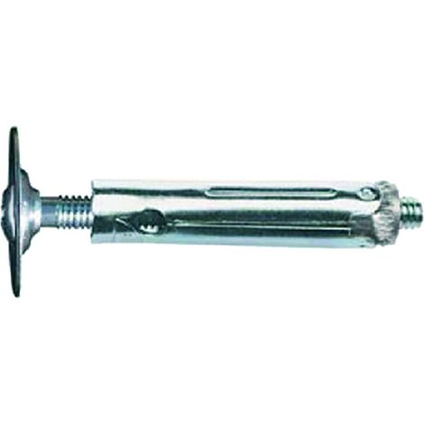 200PZ TASSELLO ACCIAIO 'CASA' BG8/5 - M 4 - 8 x 45