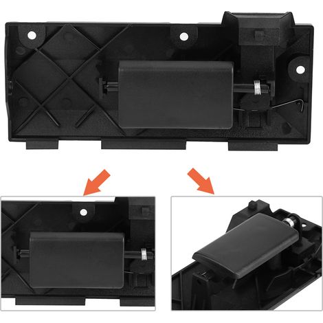 Poignée de boîte à outils pour Ford Mondeo MK3 (conduite à gauche) 2000-2007, référence 1362610 SI-A0034 (1/5)