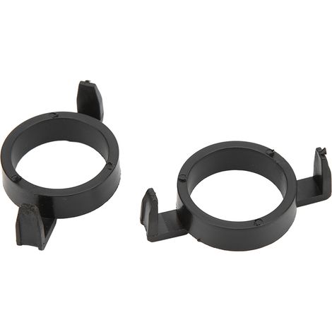 2 Scheinwerferlampenfassungen, korrosionsbeständiger Adapter, einfache Installation für den privaten und industriellen Einsatz (1/5)