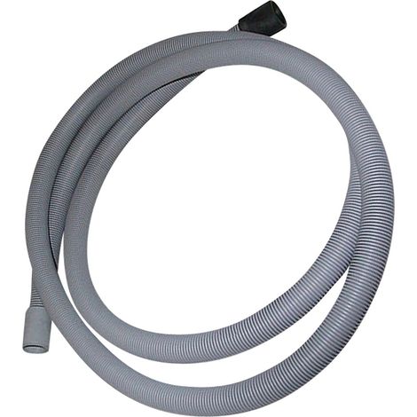 Tuyau d'évacuation (296225-29241) (00354124) Lave-linge BOSCH, SIEMENS, CONSTRUCTA, VIVA, NEFF (1/2)