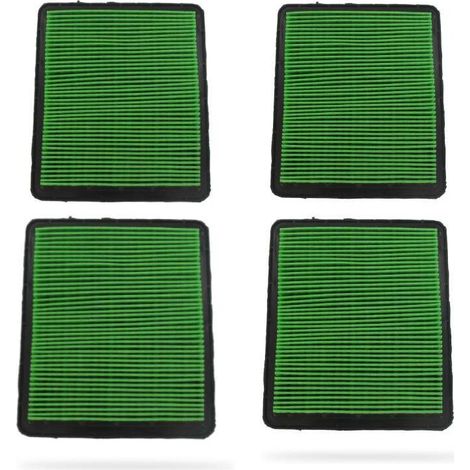 Lot de 4 filtres à air Honda 4100265 pour moteurs GC135/GCV135/GC160/GCV140/GCV160/GCV190 (1/5)