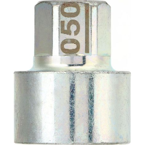BAFOVY Clé de Blocage de Roue de Rechange pour Séries 1 3 5 6 7 X1 X2 X3 X4 X5 X6 Z4, Kit de Douilles Antivol en Métal avec Haute Précision pour un Retrait Facile des Vis de Roue (050) (1/5)