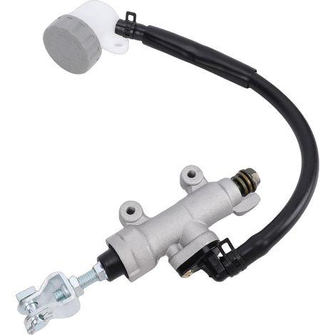 Maître-Cylindre de Frein Arrière, Cylindre de Remplacement 43510-305, de Réservoir intégré avec Ajustement Direct, Idéal pour TRX450ER ATV 2006-2014 et TRX450R ATV 2004-2009 (1/5)