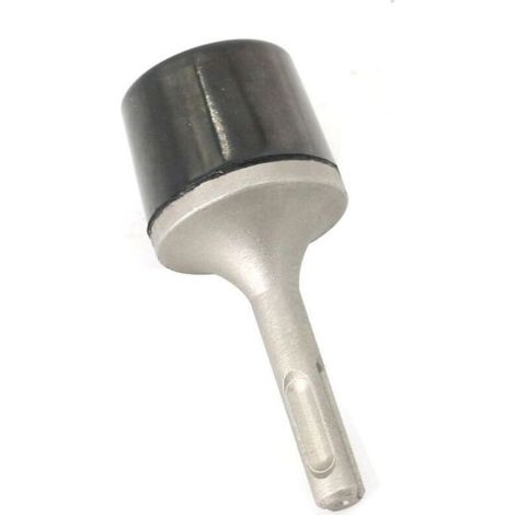 Marteau En Caoutchouc - SDS Plus - Tête Non Marquante - Pour Radiateurs Tuyaux Carrelage Menuiserie - 1 Pièce (1/5)