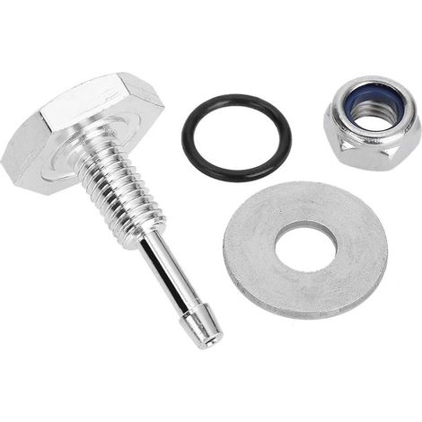 Turbocompresseur Kit De Montage Jauge De Suralimentation, Universal Car Turbocharger Silicone Boost Tuyau Tuyau Tuyau Mamelon Turbo Jauge De Vide Jauge TDI Turbocompresseur (1/5)