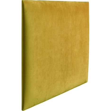 Panel tapizado 50x50 Magic Velvet 2234 (Oro) (1/5)