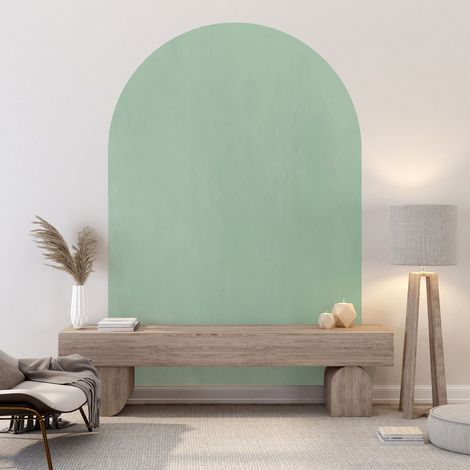 Stickers Arche - Couleur Tendance - 90 x 150 cm - Adhésif MAT (1/5)