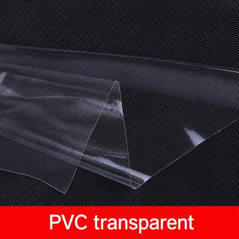 Housse de protection transparente en tissu Oxford pour équipement et mobilier transparent 1 kg – Livraison gratuite