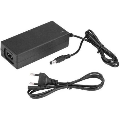 Sicheres 2A-Ladegerät-Netzteilkabel für Lithium-Batterien, EU-Stecker (1/5)