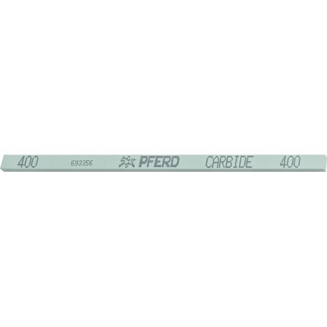 PFERD TOOLS Polierstein vierkant 6x3x150mm SiC400 für harte Materialien im Werkzeug- und Formenbau 12 Stk (1/5)