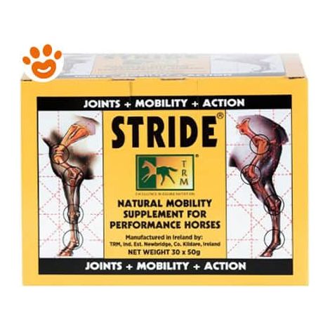 TRM Horse Stride - Confezione 50 Gr -