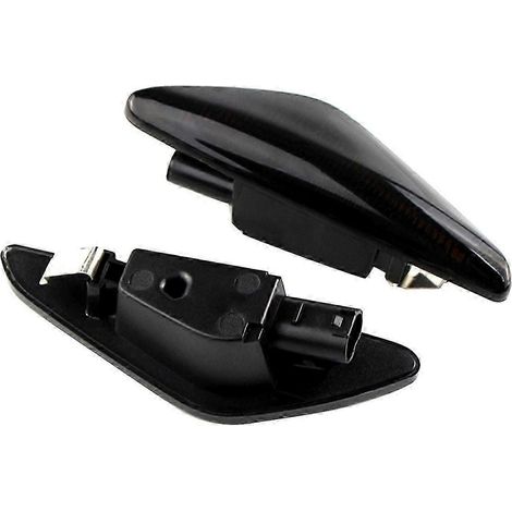 Lot de 2 feux latéraux pour BMW X3 F25, X5 E70, X6 E71 et E72 (2007-2014). (1/5)