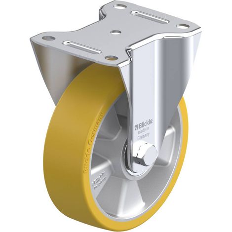 Blickle 282574 B-ALTH 160K Ruota fissa Diametro ruota: 160 mm Capacità di carico (max.): 400 kg 1 pz.