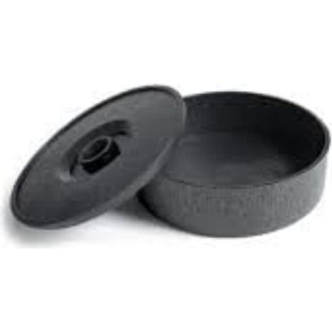 Ibili Tortillero grigio diametro 17,5 cm moderno