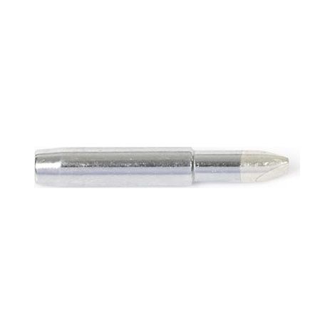 PUNTA PER SALDATURA LARGA A SCALPELLO - 4,8 mm (3/16")