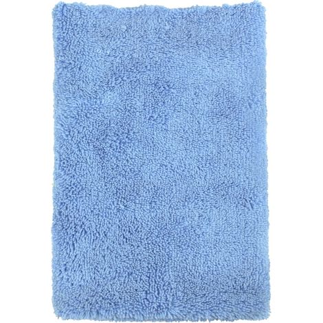 APA Poliertuch Profi Mikrofaser blau 40 x 40 cm Poliertücher (1/3)