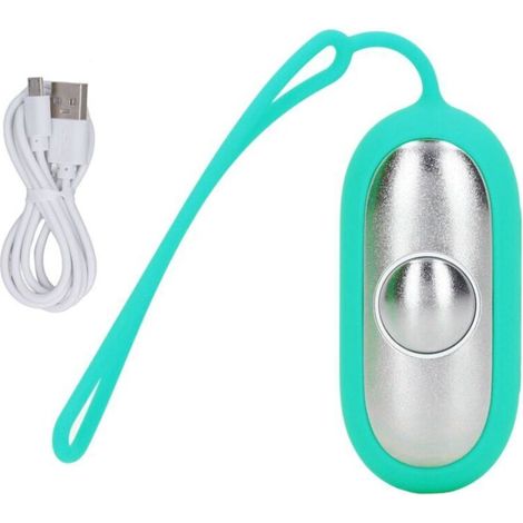 Appareil de Sommeil Portable Anti-Stress avec Intensité Réglable - Équipement Professionnel Microcourant Vert (1/5)