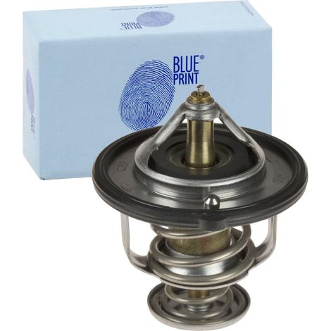 Kühlthermostat – 1 Stück – Metall und Gummi – Öffnet bei 82 °C – Für Ford Ranger und Mazda 3 6 – Durchmesser 52 mm (1/5)