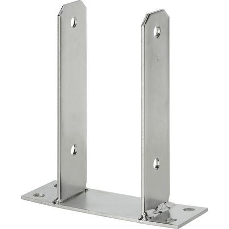 Vormann Schwere Stützenschuhe 91/180 x 50/60 x 200 mm Stützenschuh