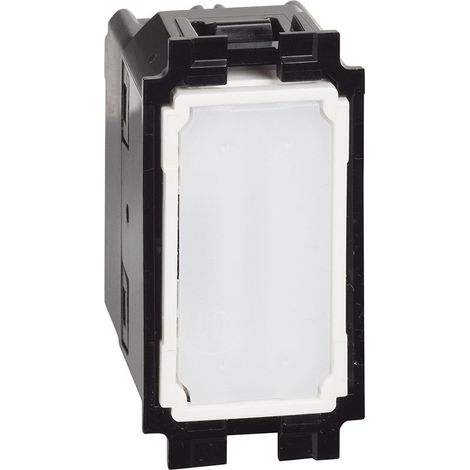 INVERTITORE UNIPOLARE 'LIVING NOW' BTICINO 10Ax 250V