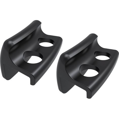 Set 2 Poggiatesta + 1 Portabevande per Piscina Idromassaggio NetSpa Octopus (1/2)