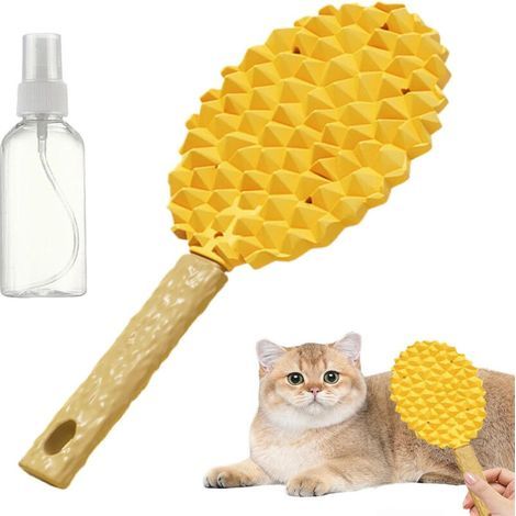 [JAMAIS UTILISÉ] Brosses de toilettage pour chat (1/4)