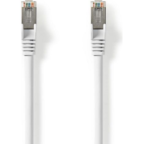 Cable de Red Cat81 SFtp  Rj45 Macho a Rj45 Mac