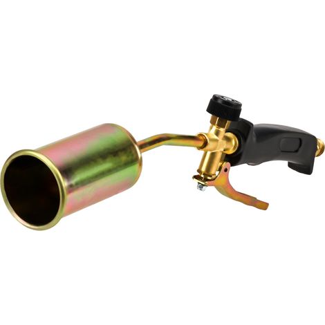 Brûleur à gaz - diffuseurs 25, 35, 50 mm KD10302 (1/5)