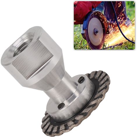 Connecteur de lame de scie circulaire pour outil diamanté de 40 mm (1/5)