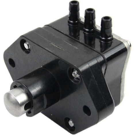 Pompe à carburant compatible avec les moteurs hors-bord Mercury Mariner 25-60 ch 1995-2004 826398a3 826398t3 62y-24410-02-00 62y-24410- (1/5)